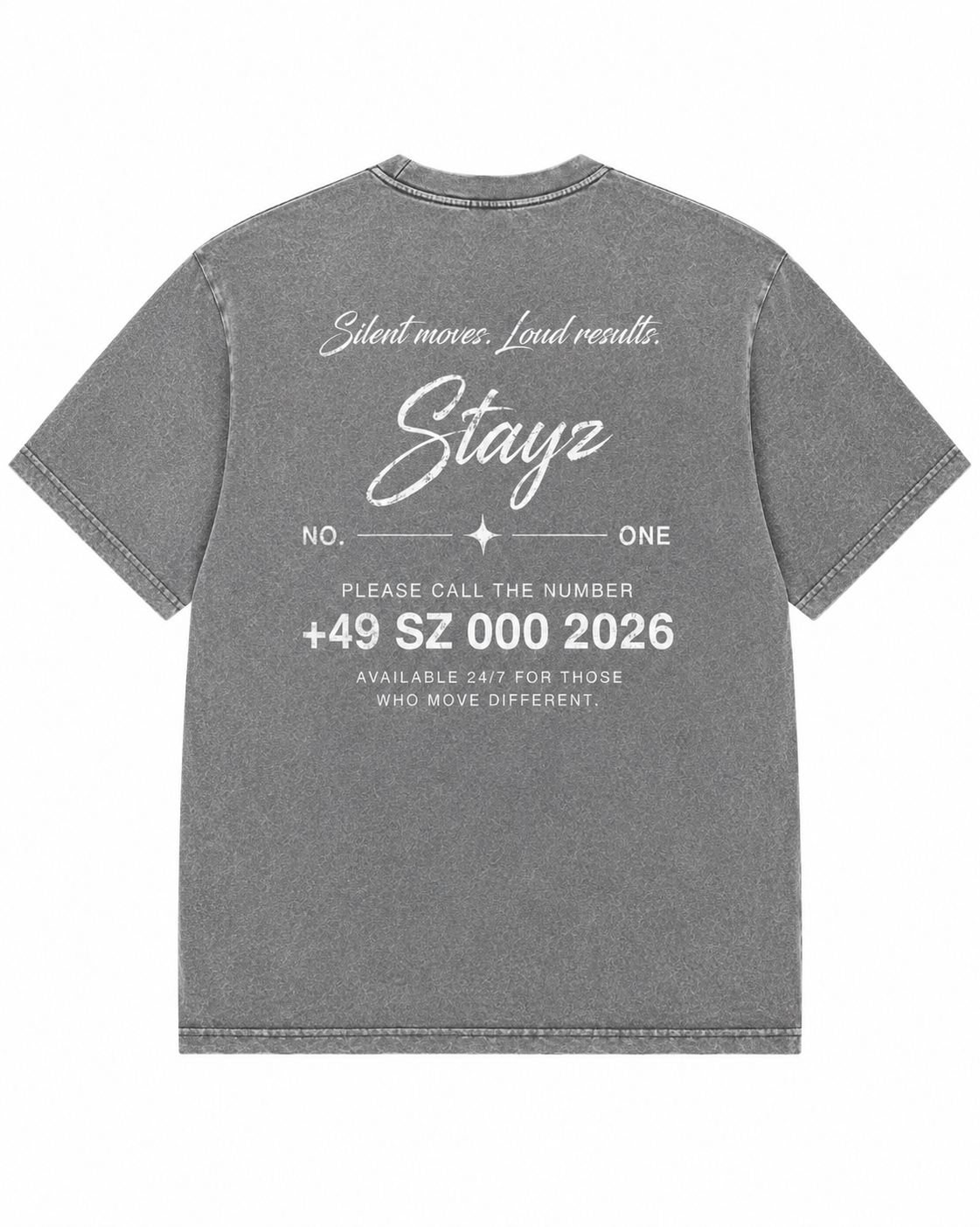 STAYZ VINTAGE SHIRT