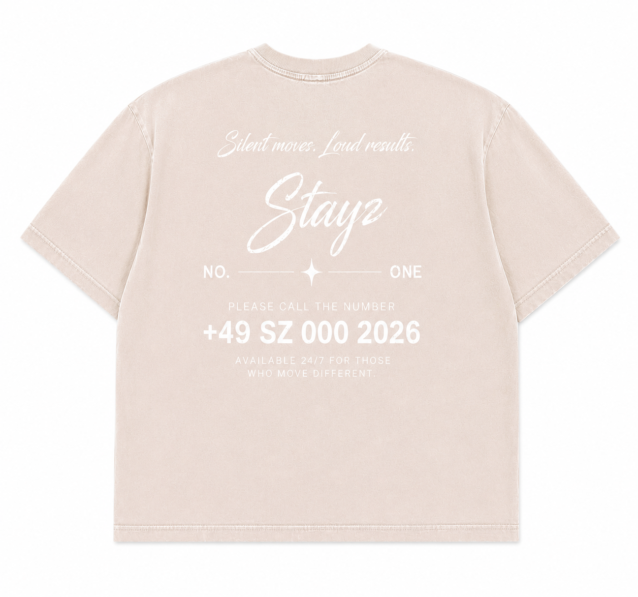 STAYZ VINTAGE SHIRT