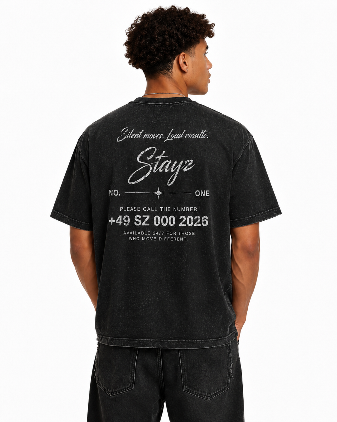 STAYZ VINTAGE SHIRT