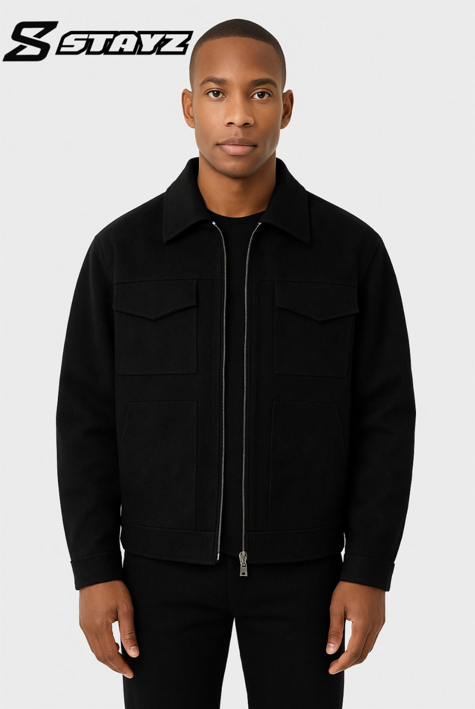 Velvate Jacket