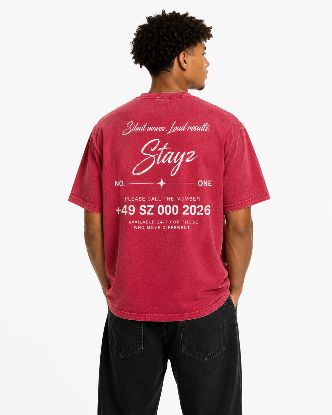 STAYZ VINTAGE SHIRT