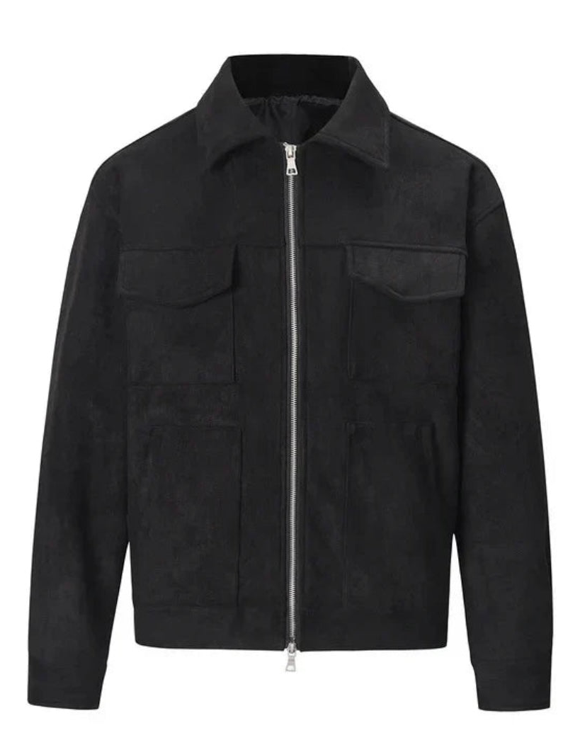 Velvate Jacket