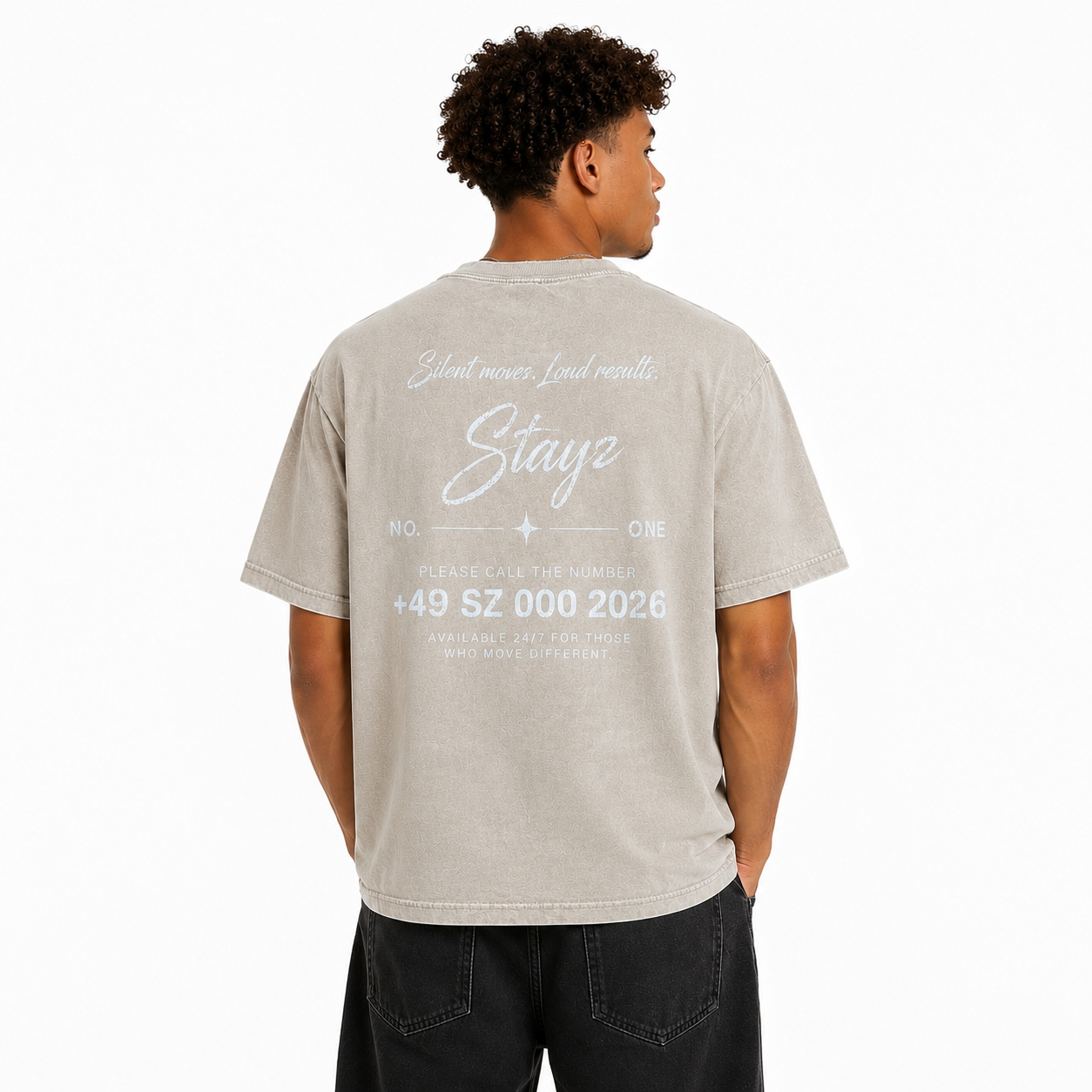 STAYZ VINTAGE SHIRT