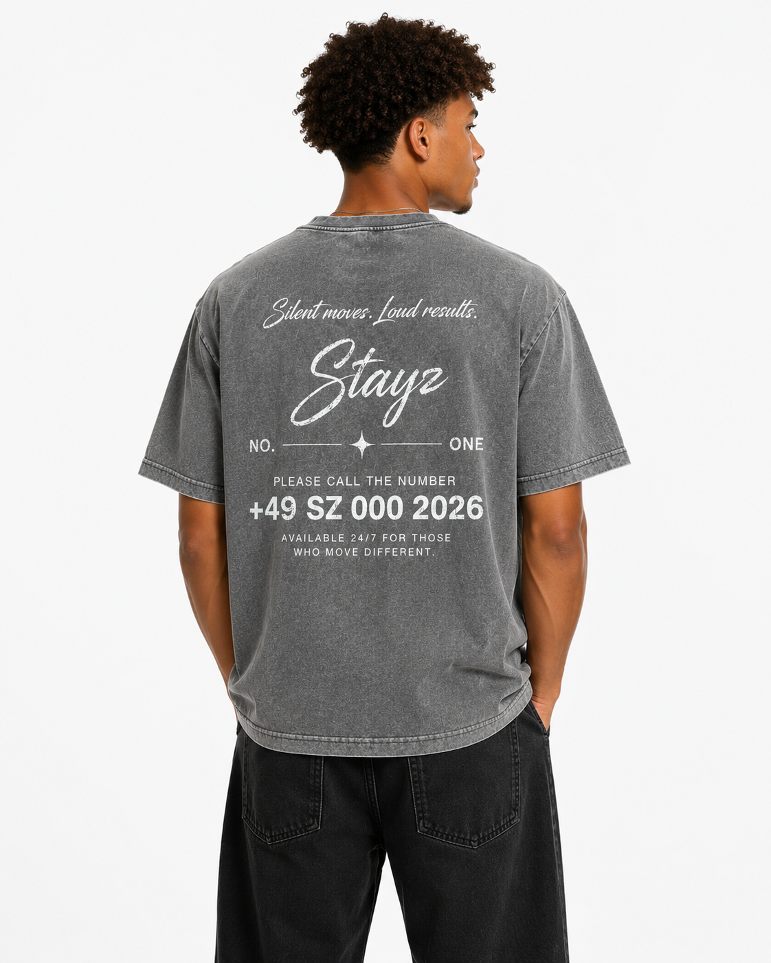 STAYZ VINTAGE SHIRT