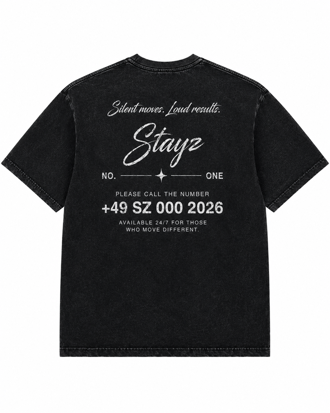 STAYZ VINTAGE SHIRT