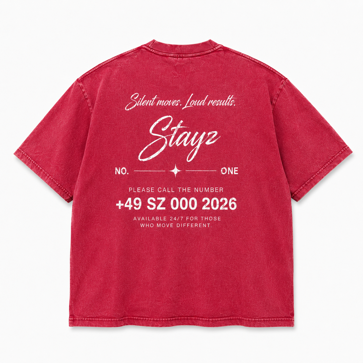 STAYZ VINTAGE SHIRT