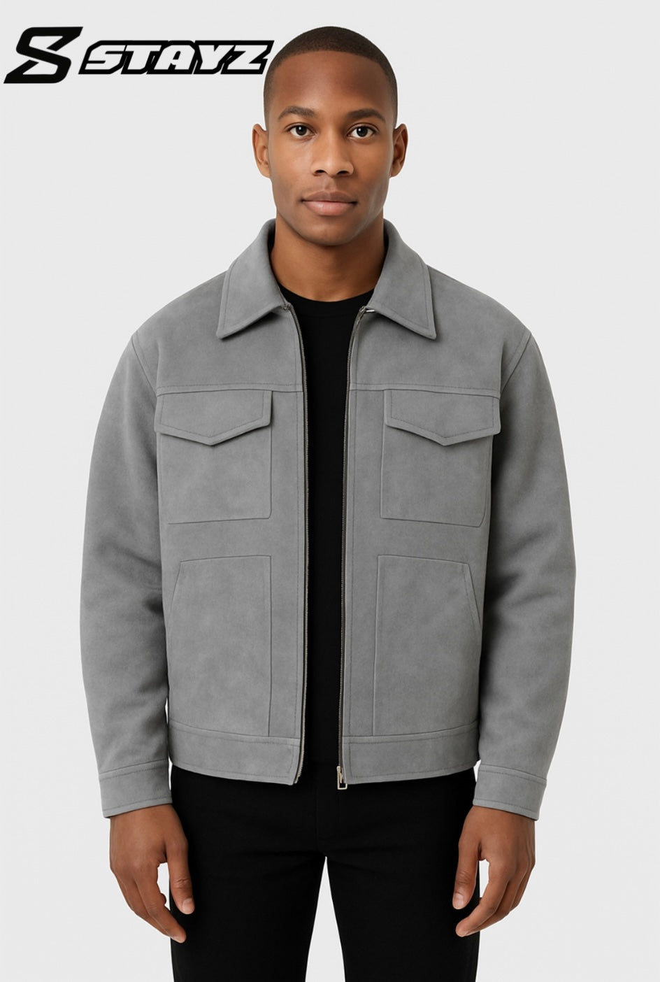Velvate Jacket